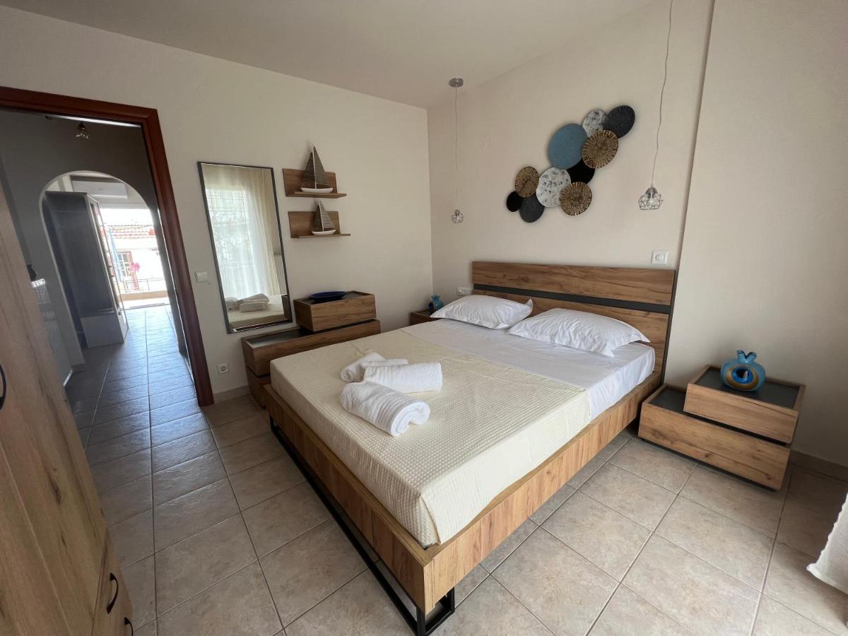 To Spiti Apartment Keramoti  Ngoại thất bức ảnh