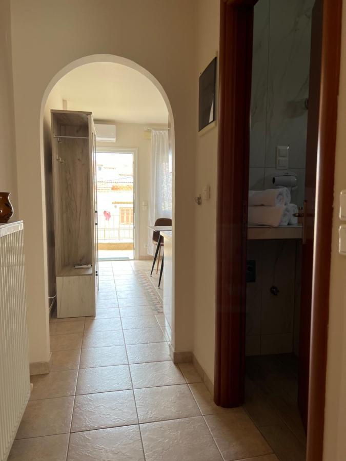 To Spiti Apartment Keramoti  Ngoại thất bức ảnh