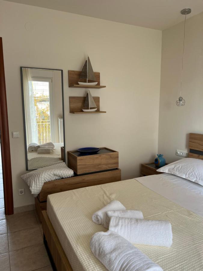 To Spiti Apartment Keramoti  Ngoại thất bức ảnh