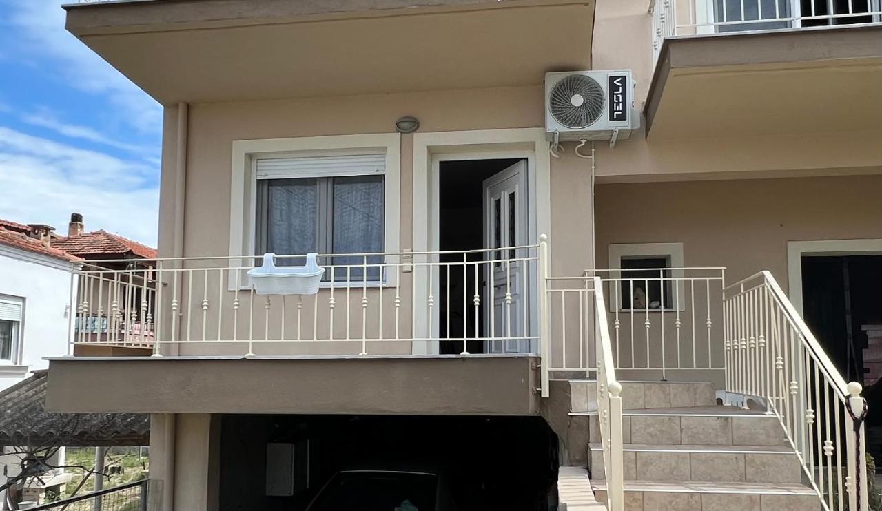 To Spiti Apartment Keramoti  Ngoại thất bức ảnh