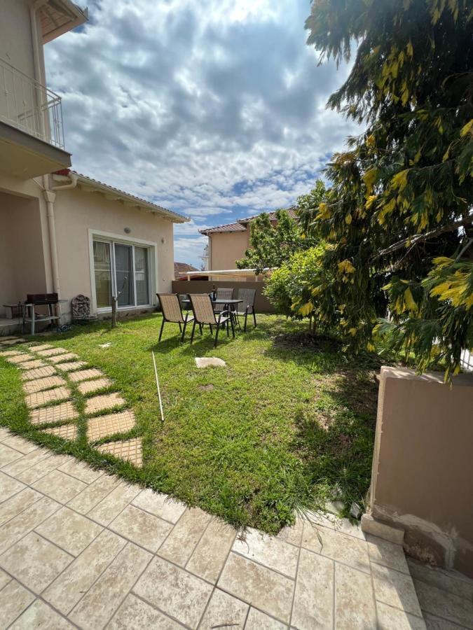 To Spiti Apartment Keramoti  Ngoại thất bức ảnh