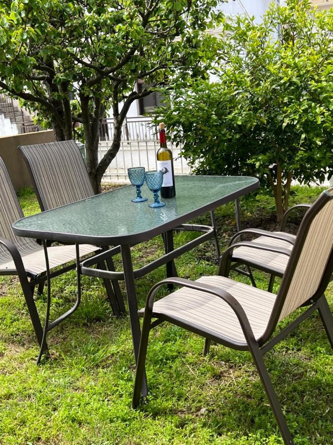 To Spiti Apartment Keramoti  Ngoại thất bức ảnh